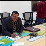 Dr. Om Prakash Singh, Assistant Professor and Head of History Department at Constituent Government College Thakurdwara