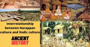 Interrelationshi between-Harappan-culture-and-Vedic-culture