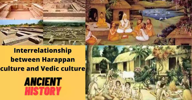 Interrelationshi between-Harappan-culture-and-Vedic-culture