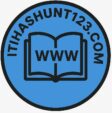 itihashunt logo
