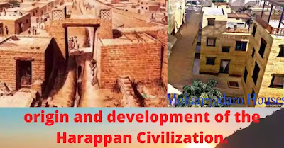 origin-and-development-theories-of-Harappan-Civilization