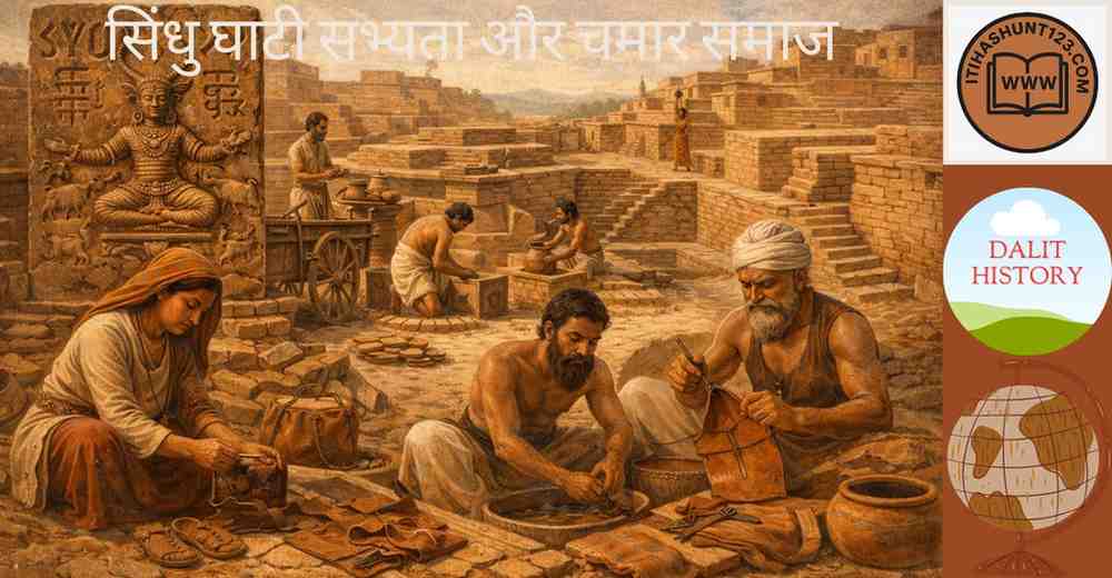 चमार जाति का प्राचीन इतिहास